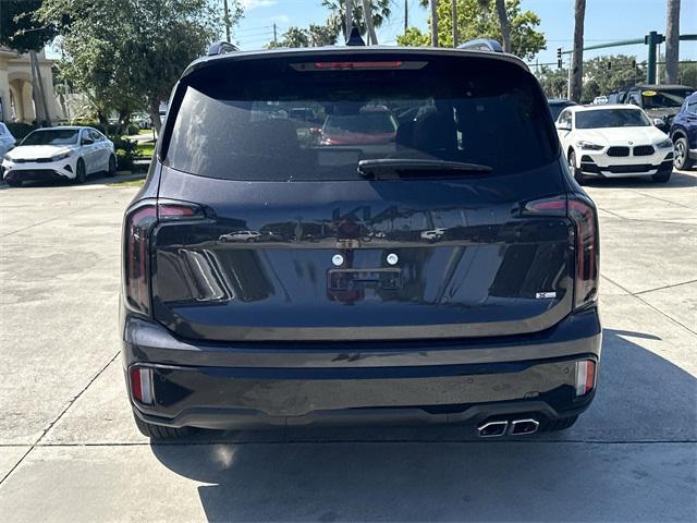 new 2025 Kia Telluride car, priced at $56,475