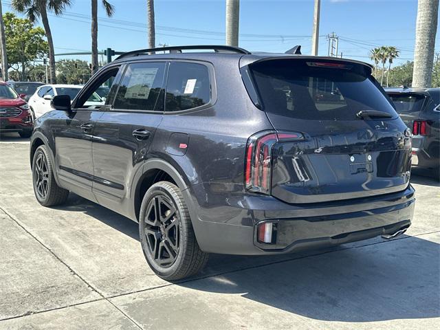 new 2025 Kia Telluride car, priced at $56,475