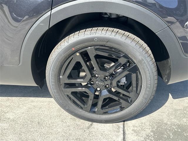 new 2025 Kia Telluride car, priced at $56,475