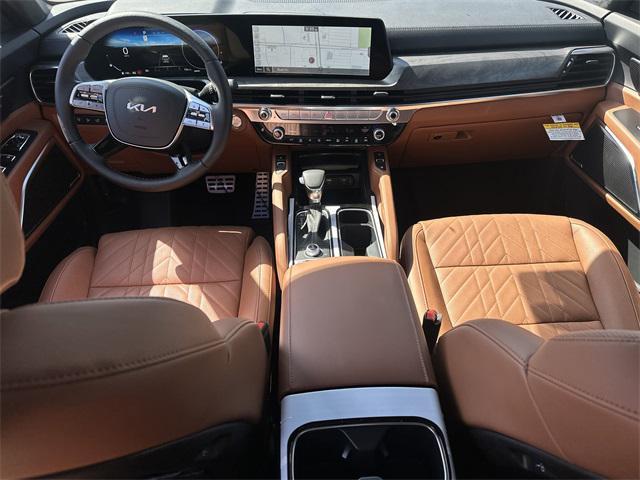 new 2025 Kia Telluride car, priced at $56,475