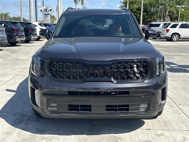 new 2025 Kia Telluride car, priced at $56,475