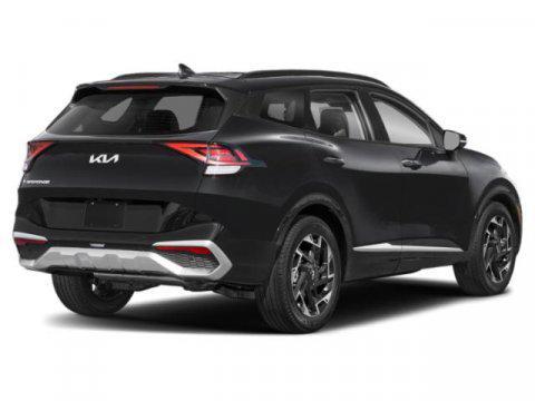 new 2025 Kia Sportage car, priced at $36,340