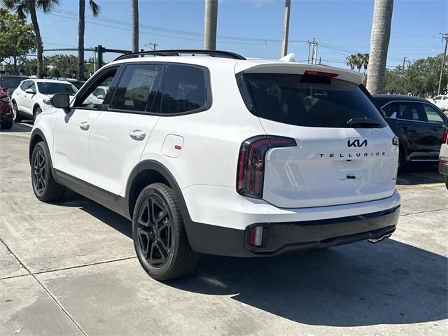 new 2025 Kia Telluride car, priced at $48,695