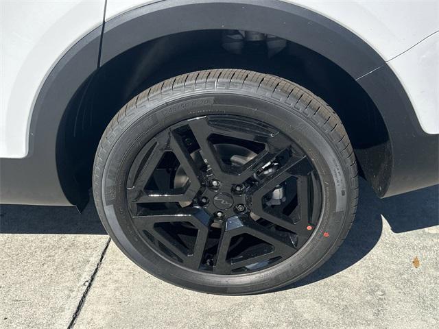 new 2025 Kia Telluride car, priced at $48,695