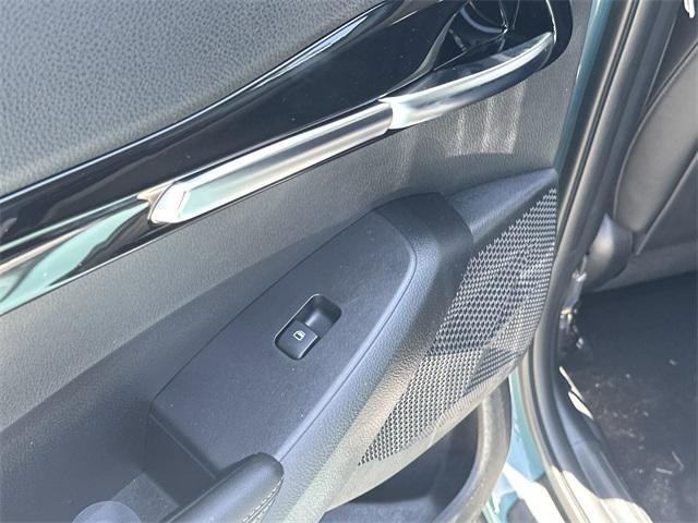 new 2025 Kia Seltos car, priced at $27,545