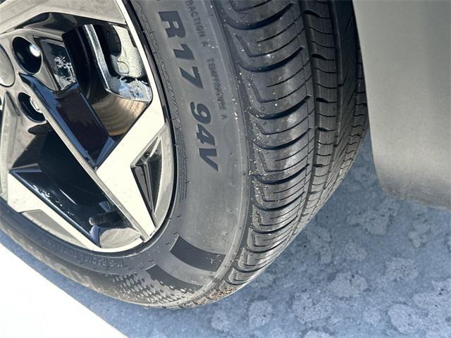 new 2025 Kia Seltos car, priced at $27,545