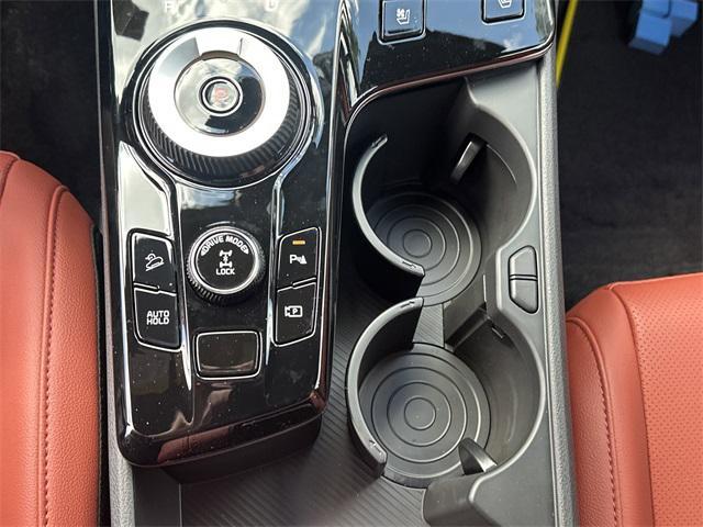 new 2025 Kia Sportage Hybrid car, priced at $39,490