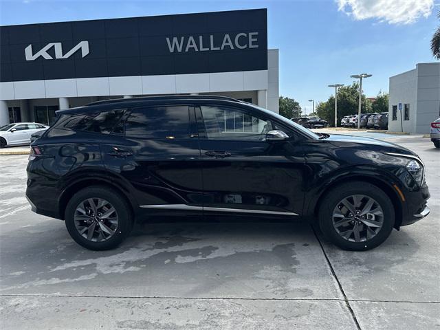 new 2025 Kia Sportage Hybrid car, priced at $39,490