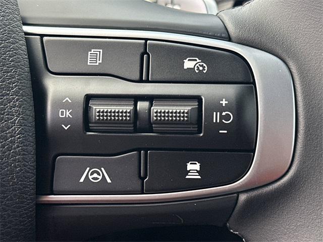 new 2025 Kia Sportage Hybrid car, priced at $39,490