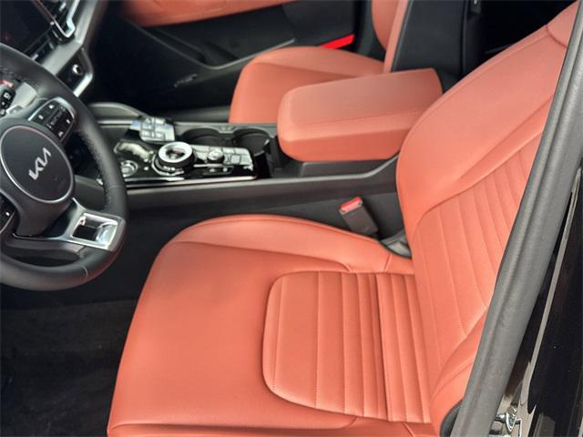 new 2025 Kia Sportage Hybrid car, priced at $39,490
