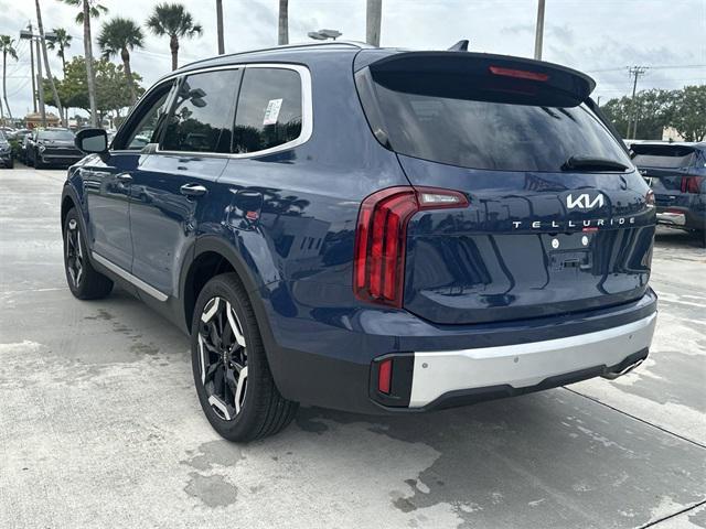 new 2024 Kia Telluride car, priced at $40,805