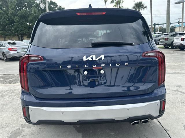 new 2024 Kia Telluride car, priced at $40,805