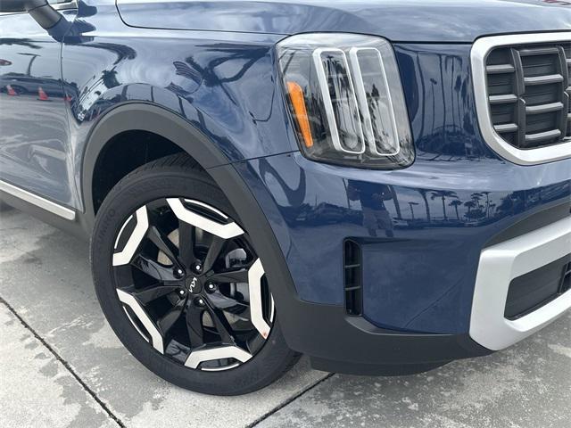 new 2024 Kia Telluride car, priced at $40,805