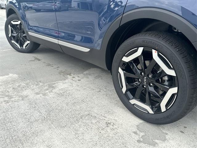 new 2024 Kia Telluride car, priced at $40,805