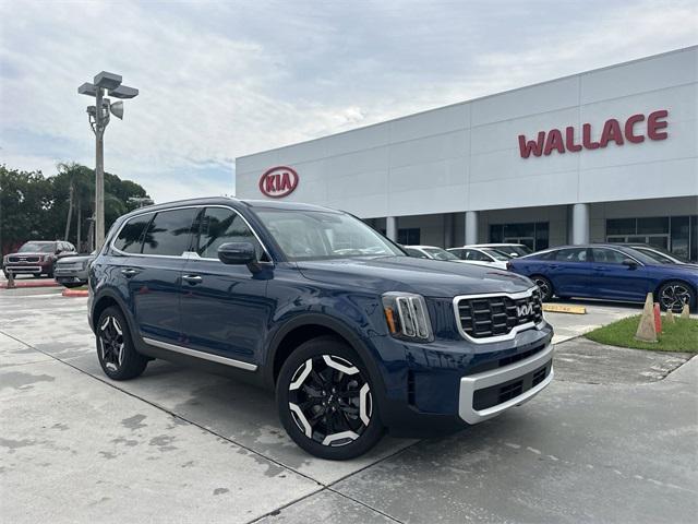 new 2024 Kia Telluride car, priced at $40,805