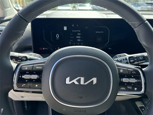 new 2025 Kia Sorento car, priced at $44,135