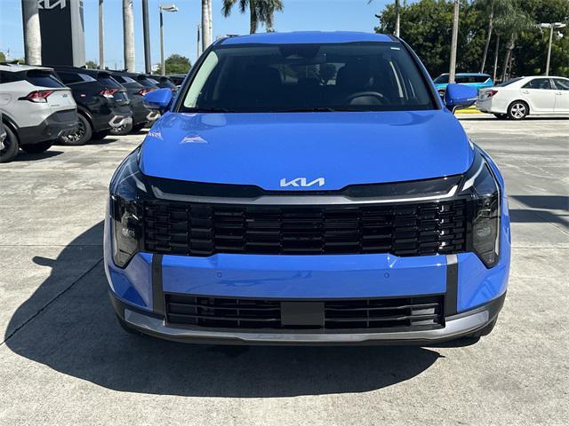 new 2026 Kia Sportage car, priced at $32,615
