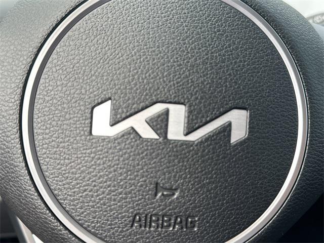 new 2025 Kia Sportage Hybrid car, priced at $30,490