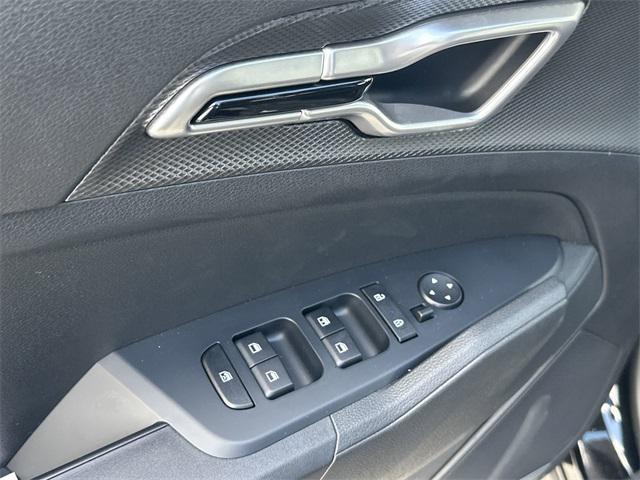 new 2025 Kia Sportage Hybrid car, priced at $30,490