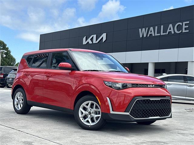 new 2025 Kia Soul car, priced at $22,560