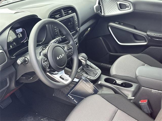 new 2025 Kia Soul car, priced at $22,560