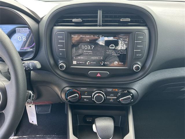 new 2025 Kia Soul car, priced at $22,560