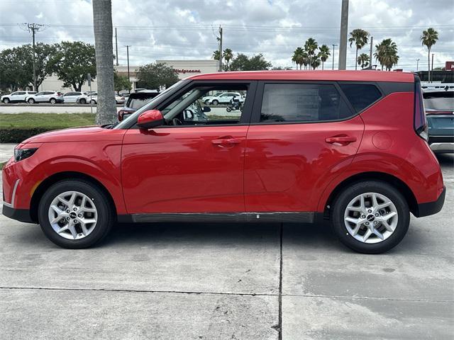 new 2025 Kia Soul car, priced at $22,560
