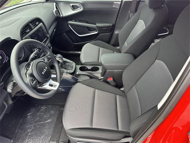 new 2025 Kia Soul car, priced at $22,560