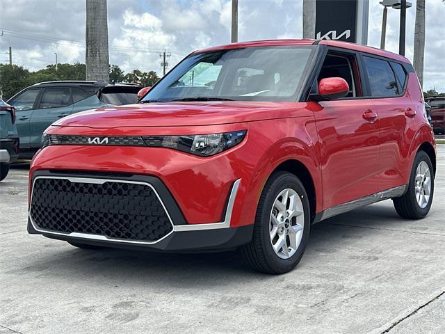 new 2025 Kia Soul car, priced at $22,560