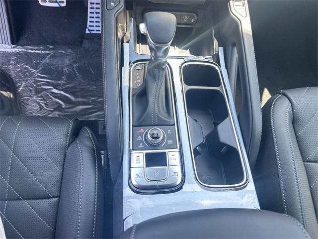 new 2025 Kia Telluride car, priced at $51,780