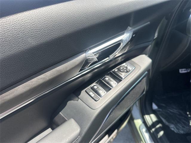 new 2025 Kia Telluride car, priced at $51,780