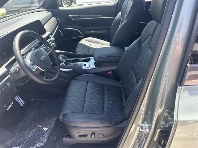 new 2025 Kia Telluride car, priced at $51,780