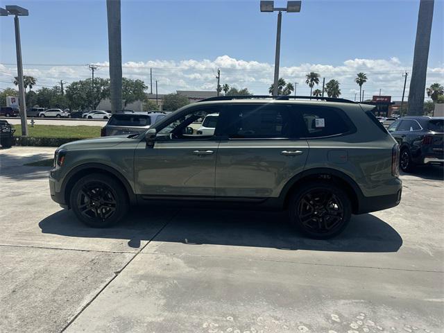 new 2025 Kia Telluride car, priced at $51,780