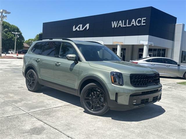 new 2025 Kia Telluride car, priced at $51,780
