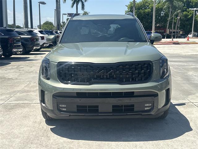 new 2025 Kia Telluride car, priced at $51,780