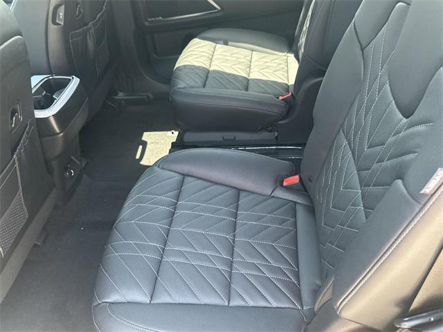 new 2025 Kia Telluride car, priced at $51,780