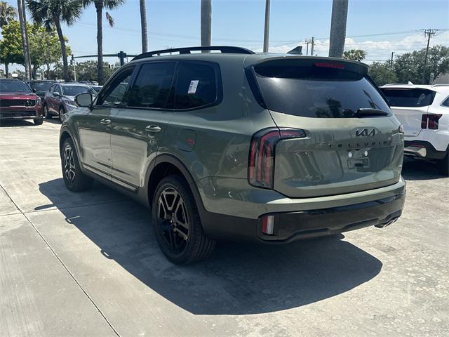 new 2025 Kia Telluride car, priced at $51,780