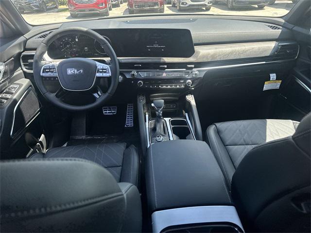 new 2025 Kia Telluride car, priced at $51,780