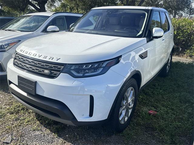 used 2020 Land Rover Discovery car, priced at $21,999