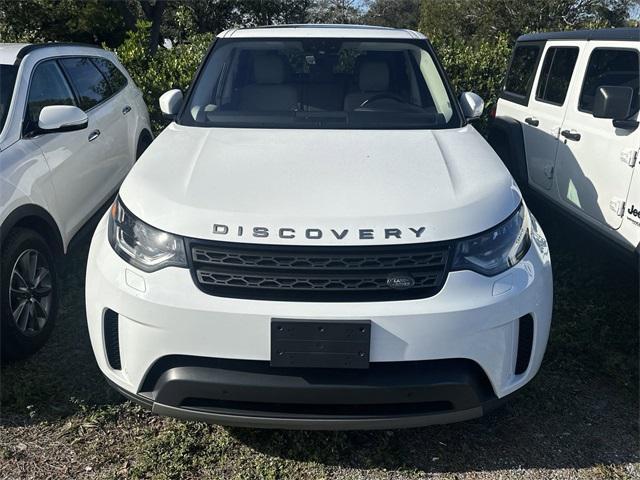 used 2020 Land Rover Discovery car, priced at $21,999