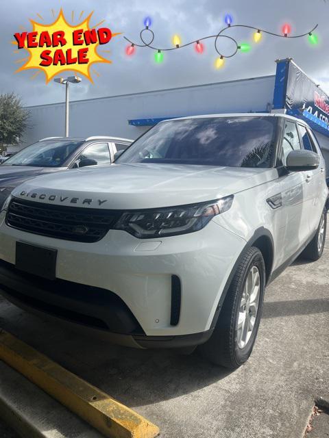 used 2020 Land Rover Discovery car, priced at $24,888