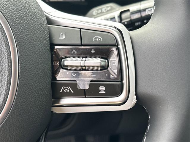 new 2025 Kia Sorento car, priced at $43,205