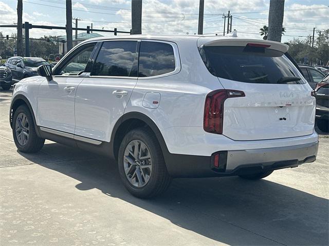 new 2025 Kia Telluride car, priced at $38,655