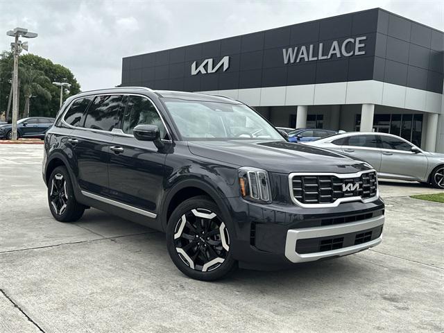 new 2025 Kia Telluride car, priced at $45,280