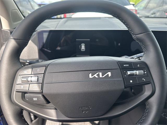 new 2026 Kia Sportage car, priced at $32,610