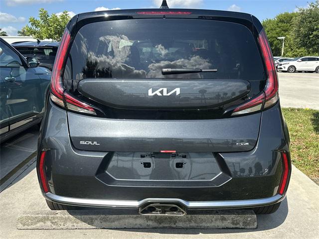 new 2025 Kia Soul car, priced at $25,790