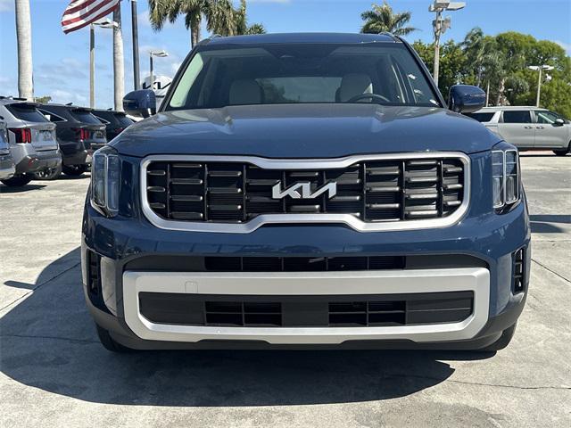 new 2025 Kia Telluride car, priced at $41,875