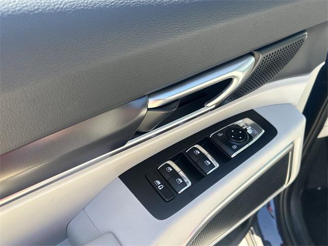 new 2025 Kia Telluride car, priced at $41,875