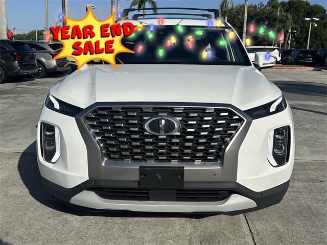 used 2022 Hyundai Palisade car, priced at $27,999