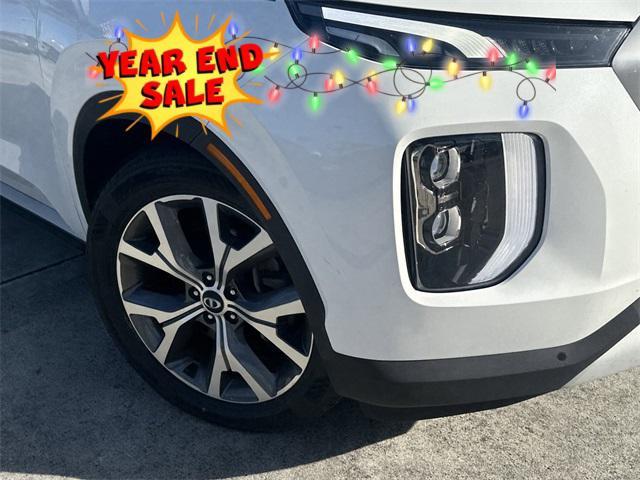 used 2022 Hyundai Palisade car, priced at $27,999